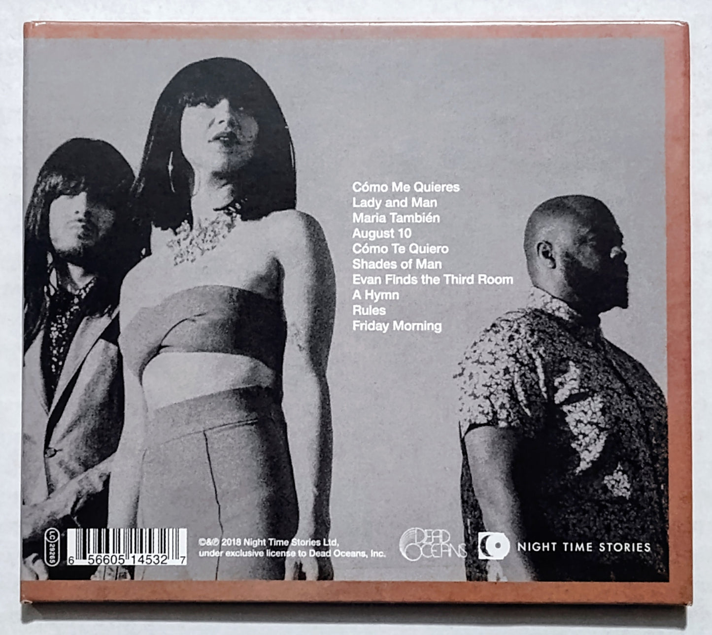 Khruangbin - "Con Todo El Mundo" - INDIE COMPACT DISC NM/NM