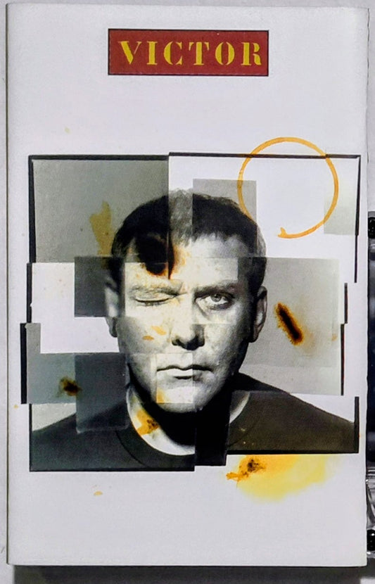 Victor - “Victor” - CASSETTE TAPE NM/VG+