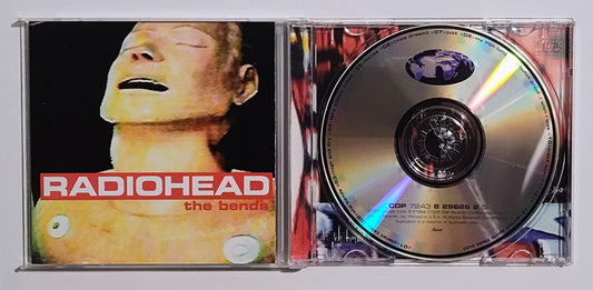 Radiohead - "The Bends" - COMPACT DISC NM/NM