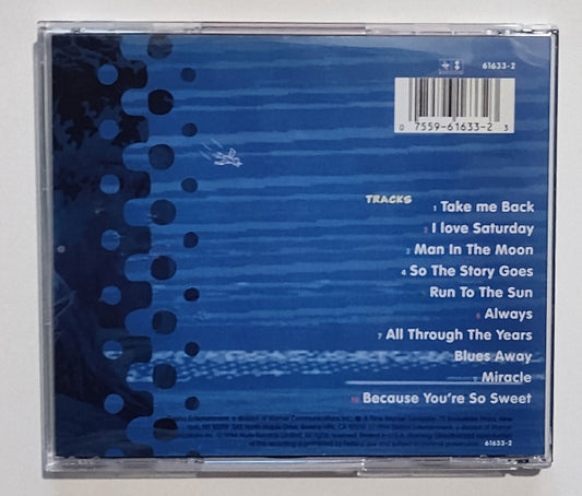 Erasure - "I Say, I Say, I Say"  - COMPACT DISC NM/VG+