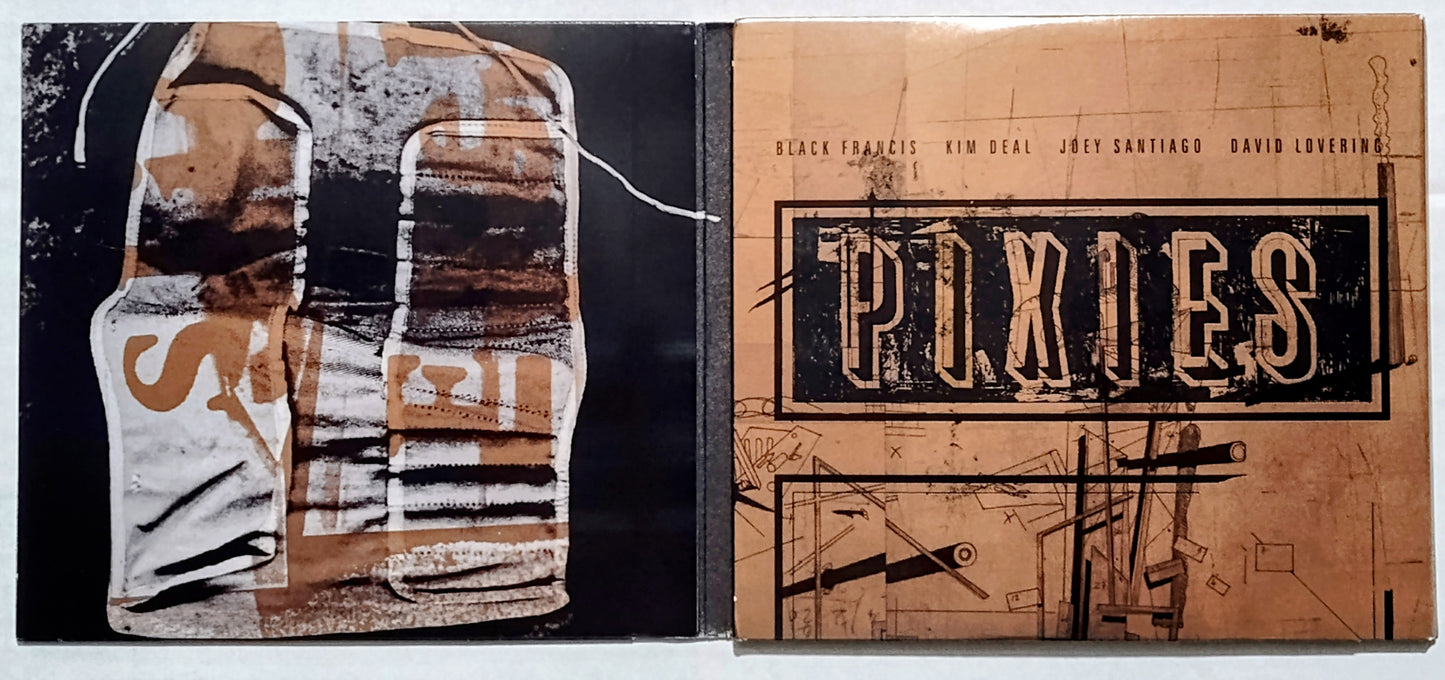 Pixies - “At The BBC” - INDIE COMPACT DISC (2x) NM/NM