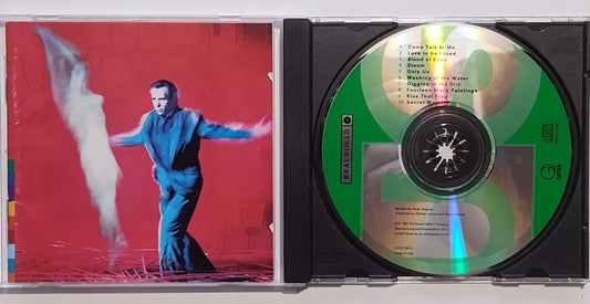 Peter Gabriel - "Us" - COMPACT DISC VG/VG