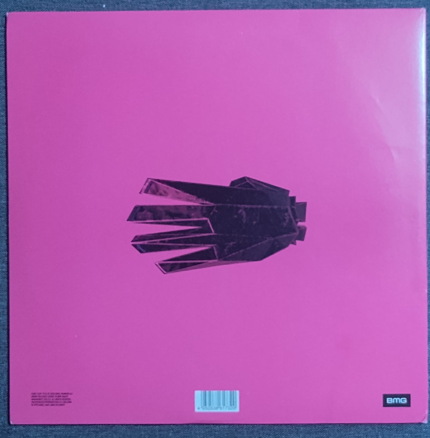 Run The Jewels - "Run The Jewels 4" - VINYL RECORD G+/NM