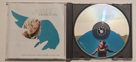 Jewel - "Pieces Of Me" - COMPACT DISC G+/G