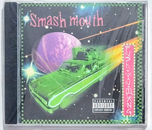 Smash Mouth - “Fush Yu Mang” - COMPACT DISC M/M (Sealed) *🚨*