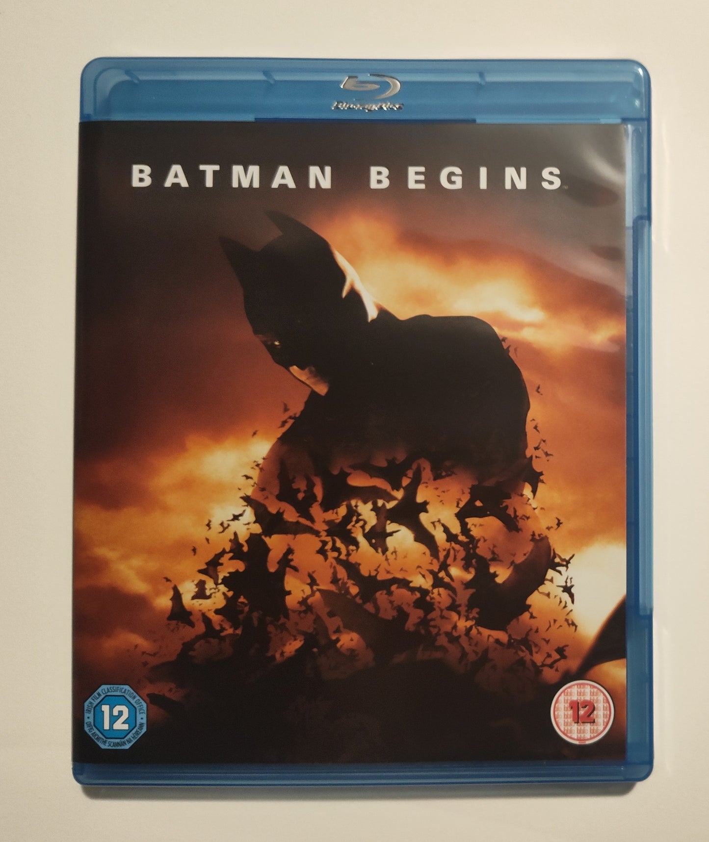 "Dark Knight Trilogy, The" - BLU-RAY NM/NM