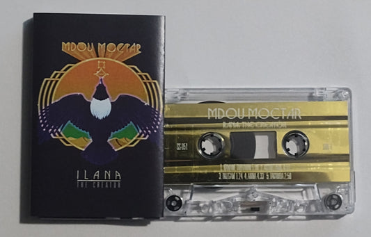 Mdou Moctar - "Ilana The Creator" - INDIE CASSETTE TAPE NM/NM