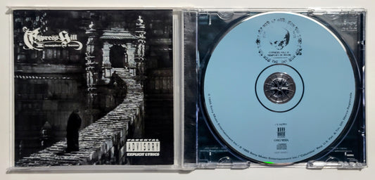 Cypress Hill - "III (Temples Of Boom)" - COMPACT DISC VG+/G+