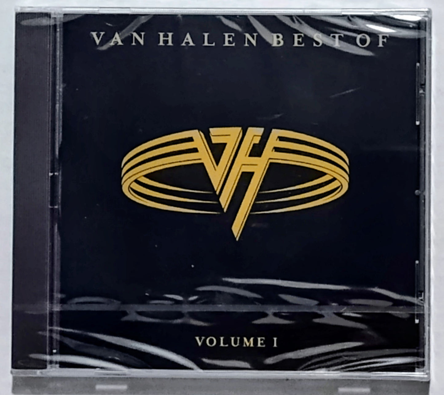 Van Halen - “Best Of Volume 1” - COMPACT DISC M/M (Sealed; The 2 Roth 1997 Reunion Tracks are F__ckin' FIRE🔥)
