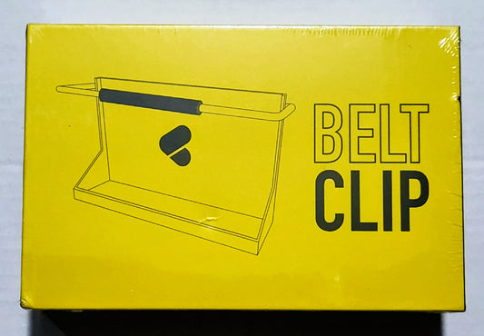 We Are Rewind Belt Clip Accessory M/M (Sealed; Player in photograph is not included)