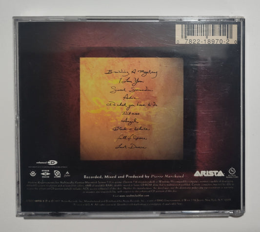 Sarah McLachlan - "Surfacing" - COMPACT DISC VG/VG