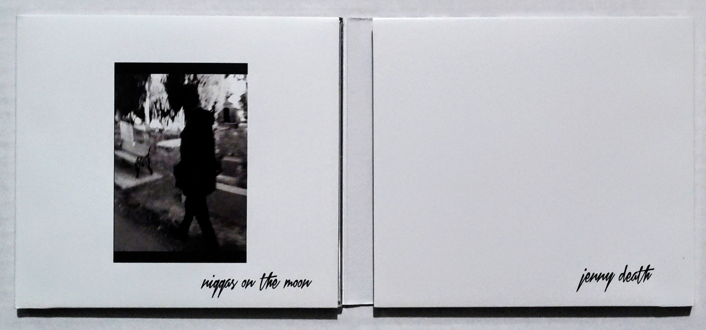 Death Grips - "The Powers That B" - COMPACT DISC (2x) NM/NM