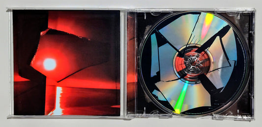 TV On The Radio - "Nine Types Of Light" - INDIE COMPACT DISC VG/VG+