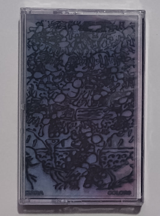 Kara - "Colors" - CASSETTE TAPE M/M (Sealed)