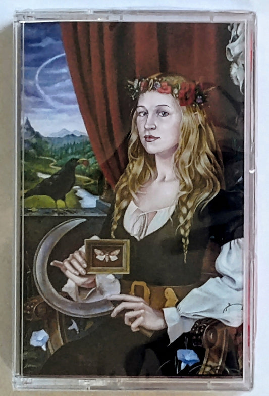 Joanna Newsom - “Ys” - INDIE CASSETTE TAPE M/M (Sealed)