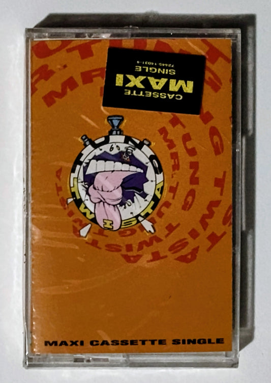 Tung Twista - "Mr. Tung Twista" - CASSETTE TAPE (Maxi) M/M (Sealed with hype sticker)