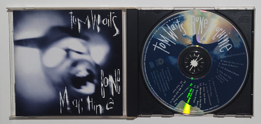 Tom Waits - "Bone Machine" - COMPACT DISC VG+/VG
