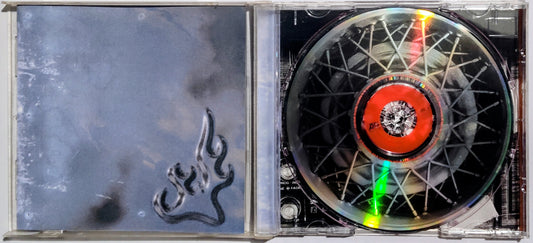 Skid Row - "40 Seasons: The Best Of Skid Row" - COMPACT DISC VG+/G+