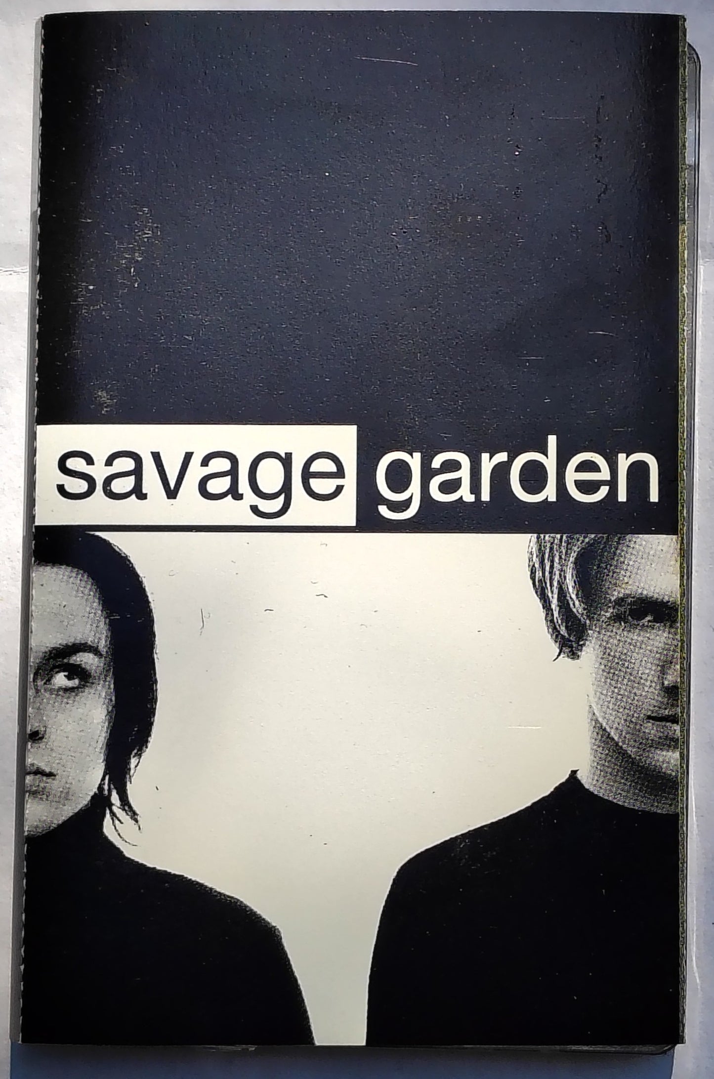 Savage Garden - "Savage Garden" CASSETTE TAPE VG/VG+ *🚨*