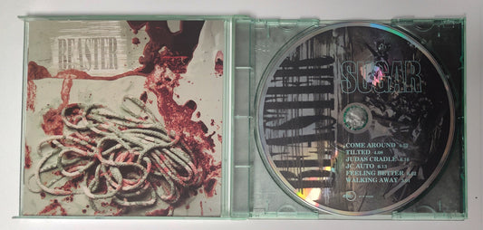 Sugar (Bob Mould) - "Beaster" - COMPACT DISC VG+/VG+