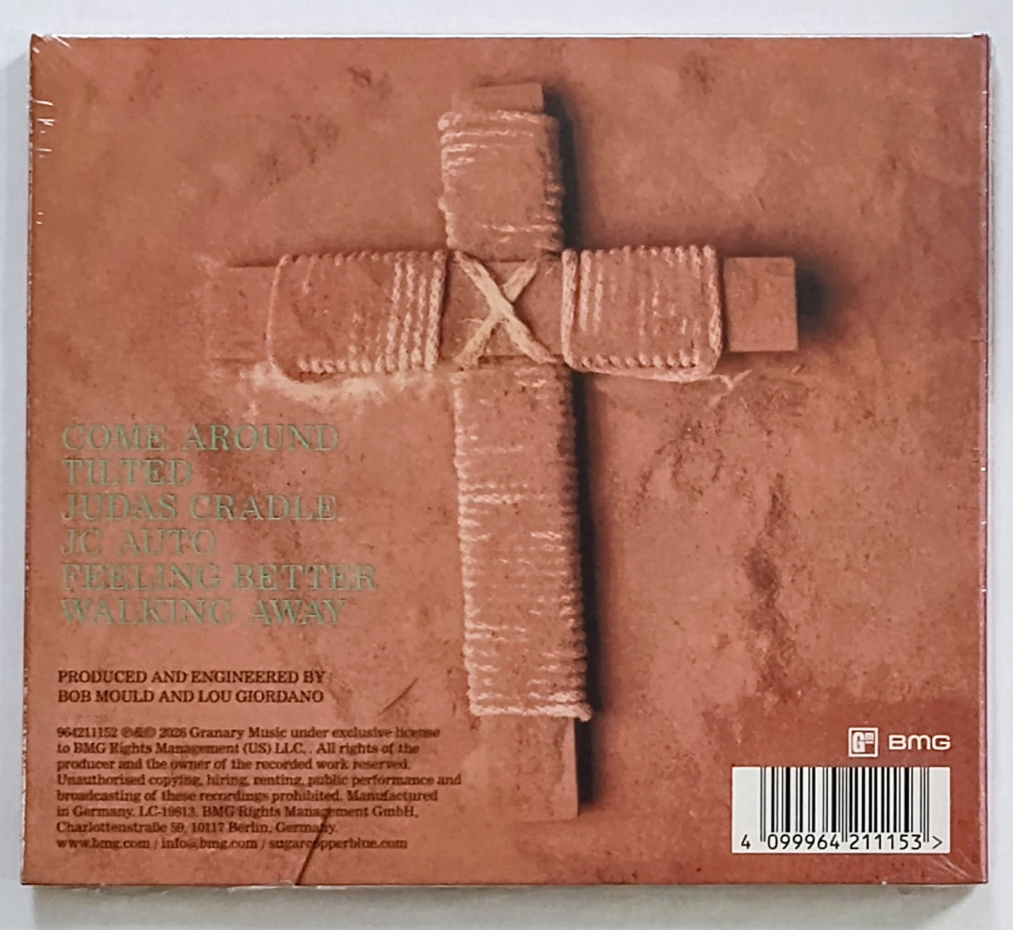 Sugar - “2026 Remasters 3-CD Bundle ("Copper Blue"; "Beaster"; "File Under Easy Listening")” - COMPACT DISC M/M (All Sealed) *🚨*
