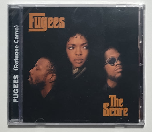 Fugees - "The Score" - COMPACT DISC M/M (Sealed)