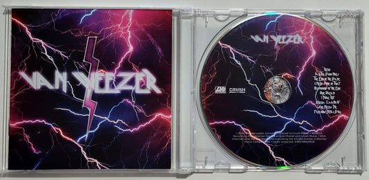 Weezer - "Van Weezer" - COMPACT DISC NM/NM