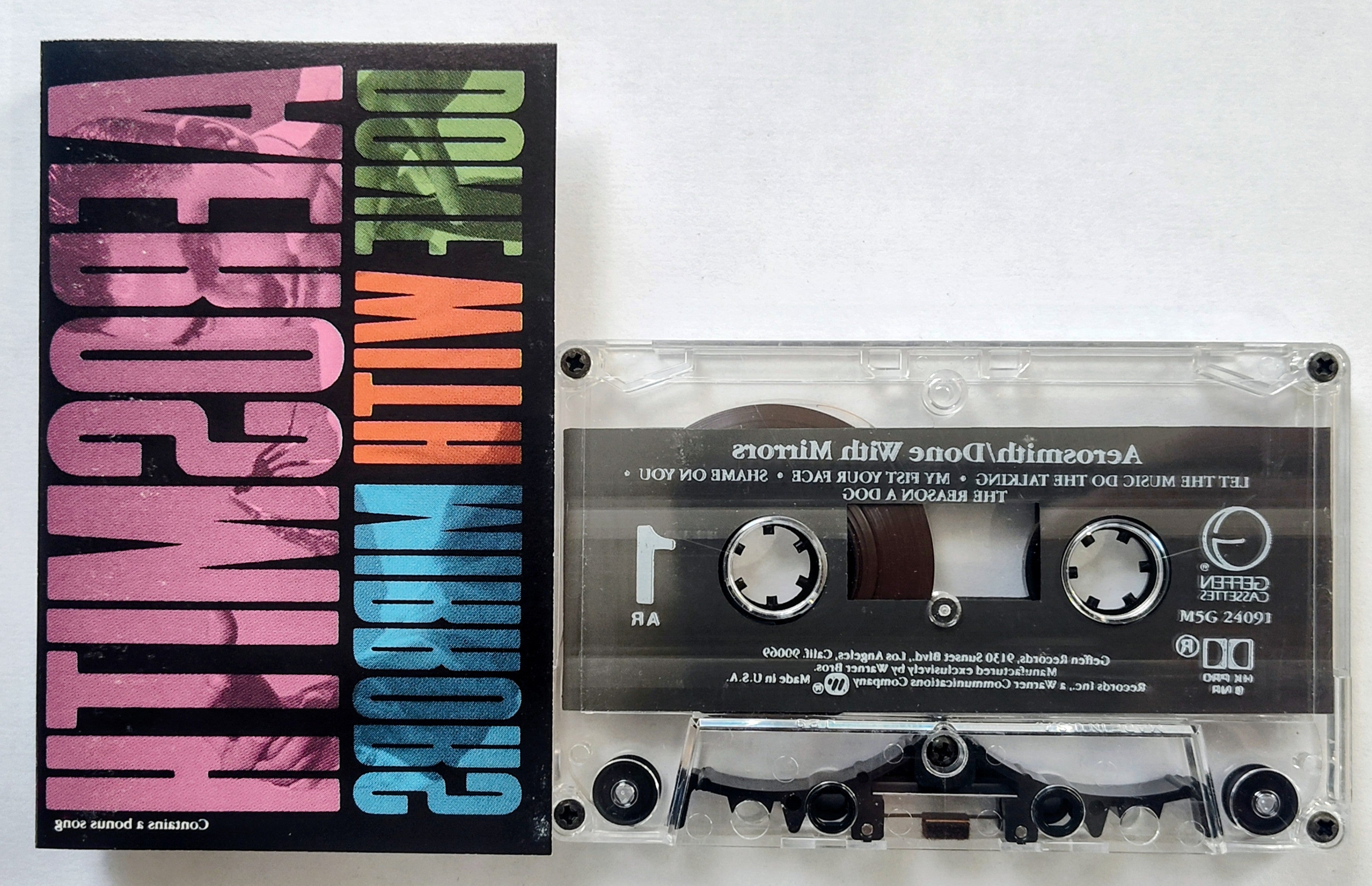 Classic Rock Tapes – 3rd Floor Tapes