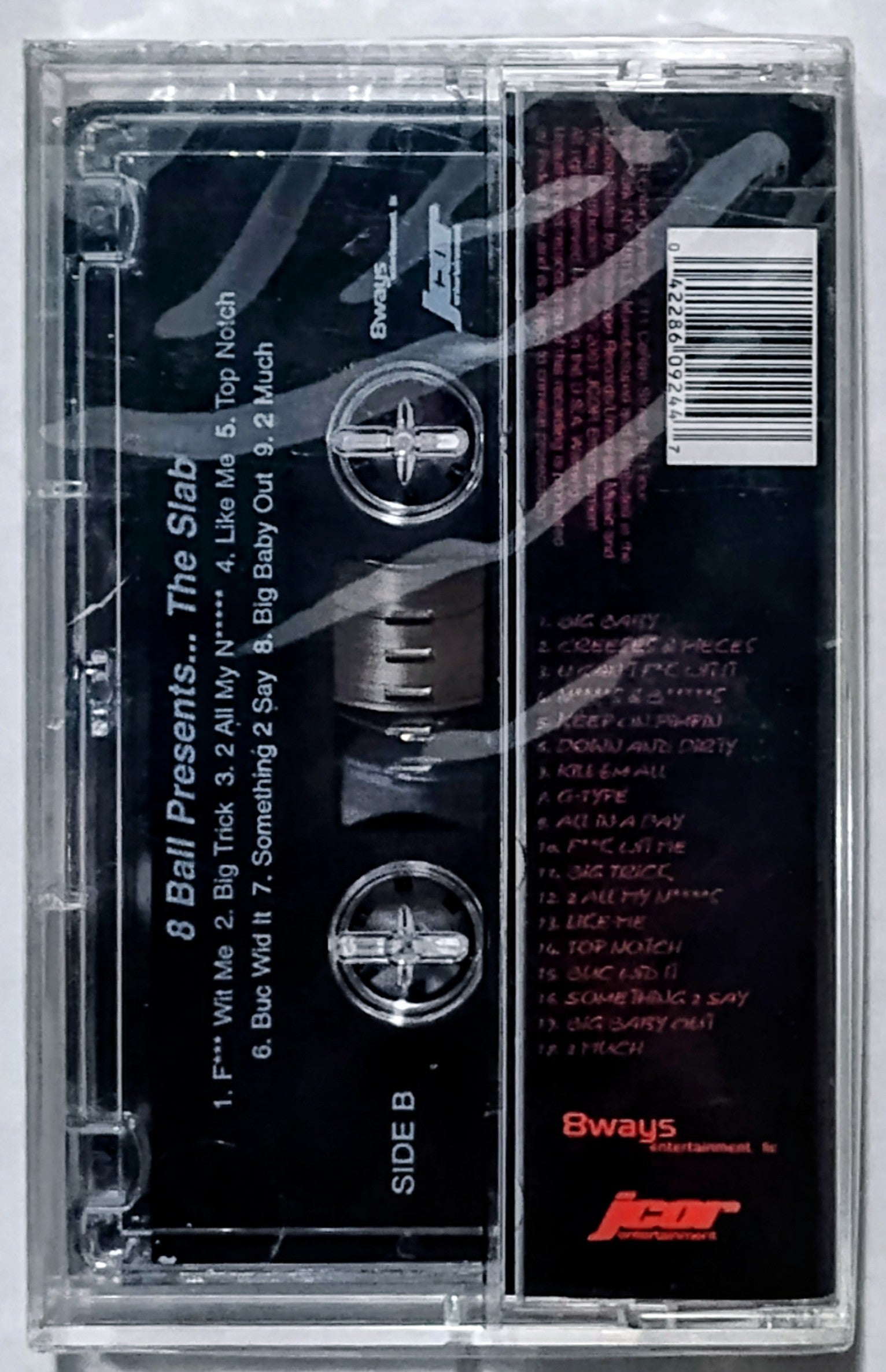 Rap and Hip-Hop Tapes – 3rd Floor Tapes