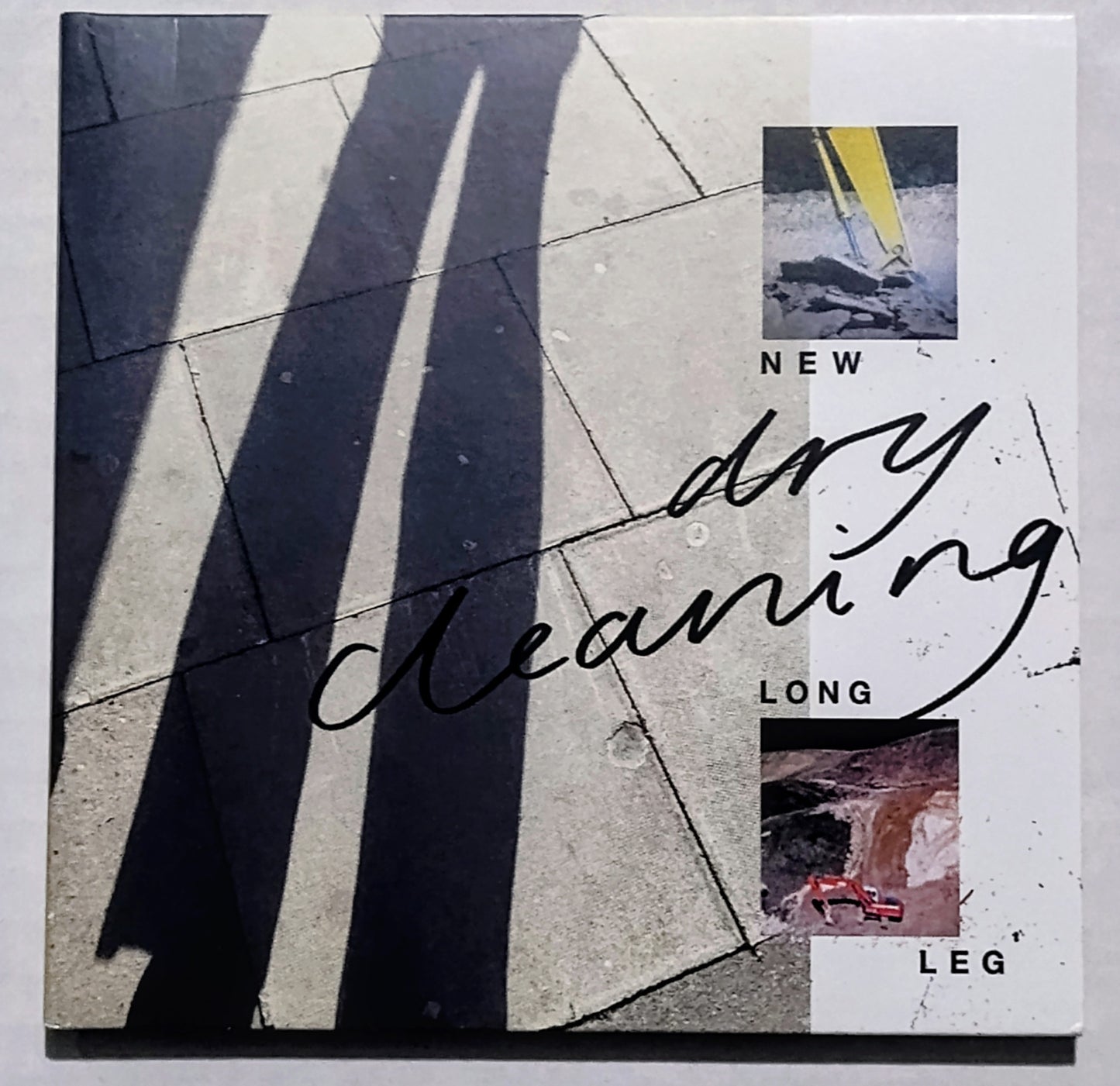 Dry Cleaning - “New Long Leg” - INDIE COMPACT DISC NM/NM