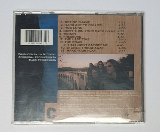 Brother Cane - "Brother Cane" - COMPACT DISC VG/VG+