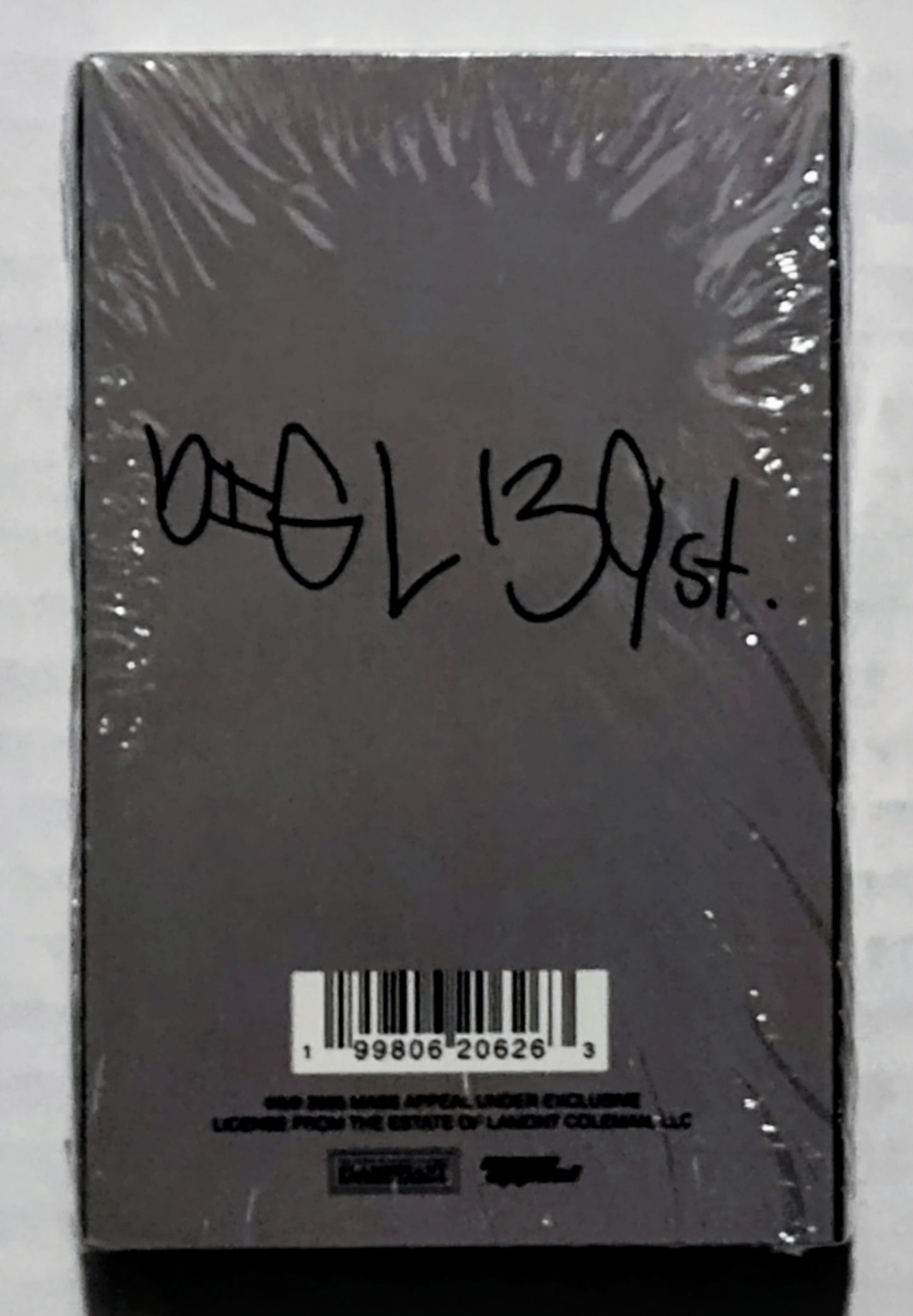 Big L - “Harlem’s Finest: Return Of The King” - CASSETTE TAPE M/M (Sealed)