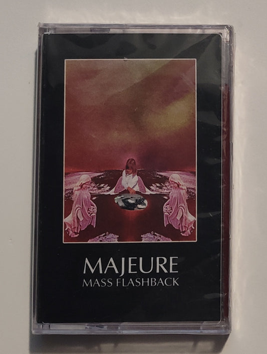 Majeure - "Mass Flashback" - CASSETTE TAPE M/M (Sealed)