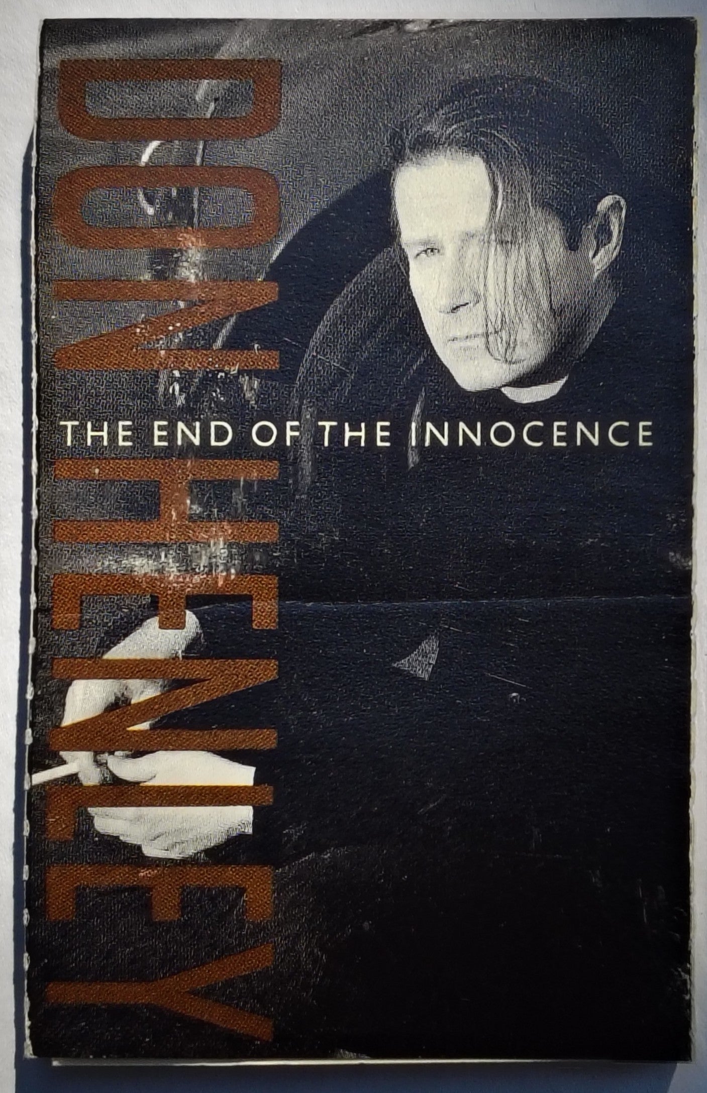 Don Henley - "The End Of The Innocence" CASSETTE TAPE VG/VG (smooth shell)