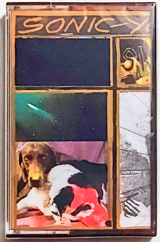 Sonic Youth - "Sister (Reissue)" - INDIE CASSETTE TAPE M/M (Sealed)