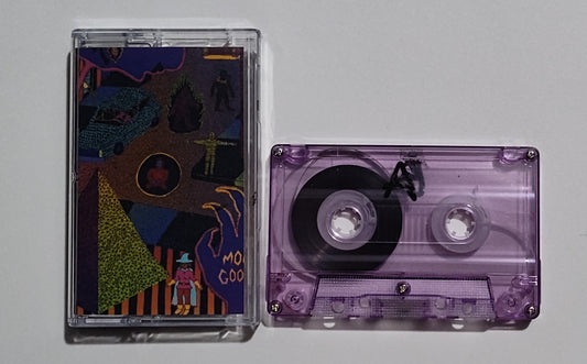 Moon Goons - "A Daydream Dark" - INDIE CASSETTE TAPE (Ltd. Edition) M/M (Album Art By Alex Borrego) *⭐*