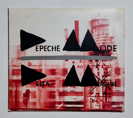 Depeche Mode - "Delta Machine" - COMPACT DISC VG/VG