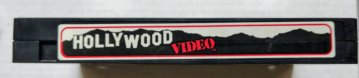 Entrapment - VHS (*Not Graded; see notes/photos)