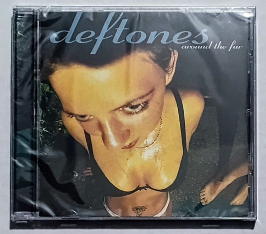 Deftones - “Around The Fur” - COMPACT DISC M/M (Sealed)