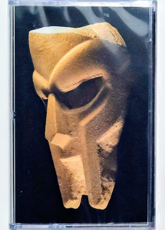 MF DOOM - "Born Like This" - INDIE CASSETTE TAPE (Italy "Fan Club" Import) M/M (Sealed)