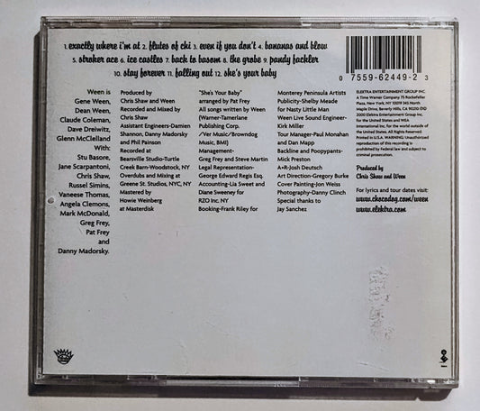 Ween - "White Pepper" - COMPACT DISC G+/G+