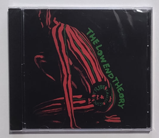 A Tribe Called Quest - "The Low End Theory" - COMPACT DISC M/M (Sealed)
