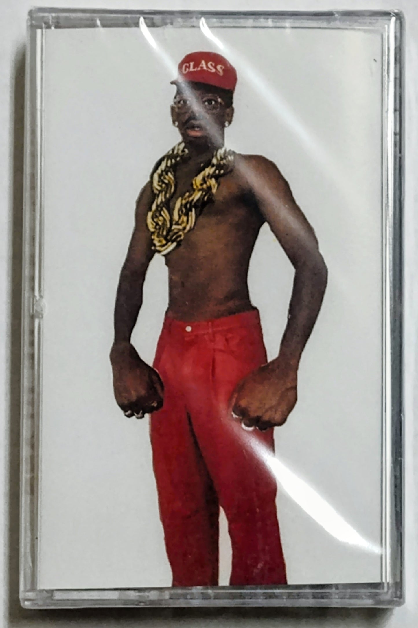 Tyler The Creator - "Don't Tap The Glass" - INDIE CASSETTE TAPE (Italy "Fan Club" Tape) M/M (Sealed)