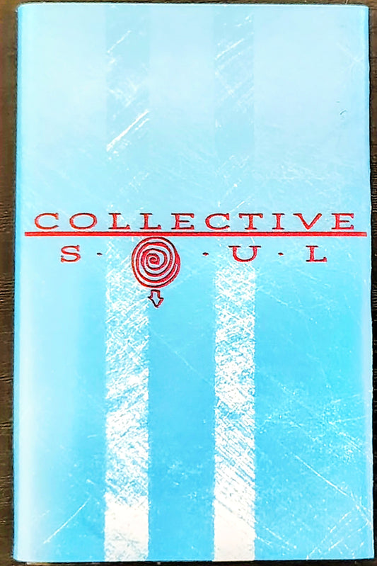 Collective Soul - “Collective Soul” - CASSETTE TAPE VG+/VG+ *🚨*