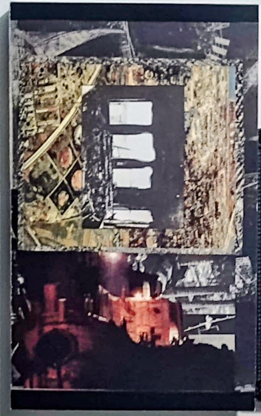 Citizen 2-13 - "2020" - INDIE CASSETTE TAPE M/M