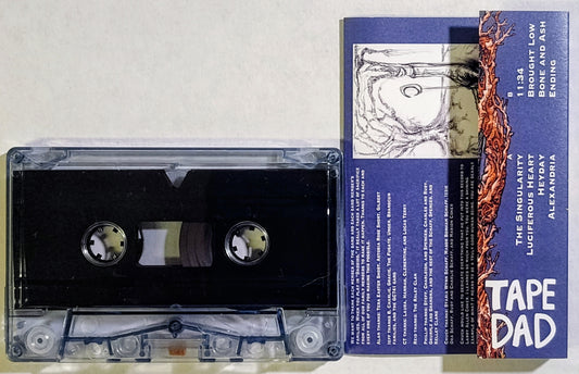 Deadbird - “III: The Forest Within The Tree” - INDIE CASSETTE TAPE M/M (Includes Download) [Tape Dad]