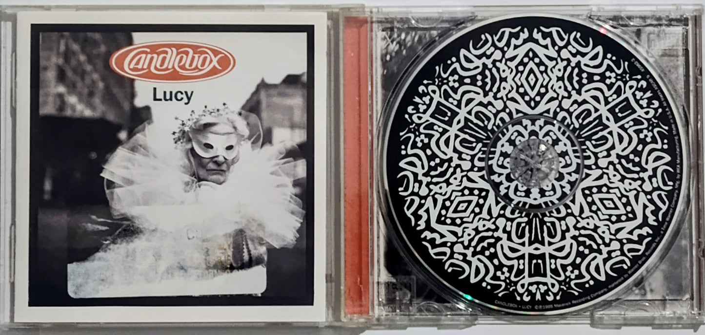 Candlebox - “Lucy” - COMPACT DISC VG+/VG+ *🚨*