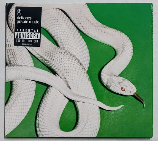 Deftones - “Private Music” - COMPACT DISC NM/NM