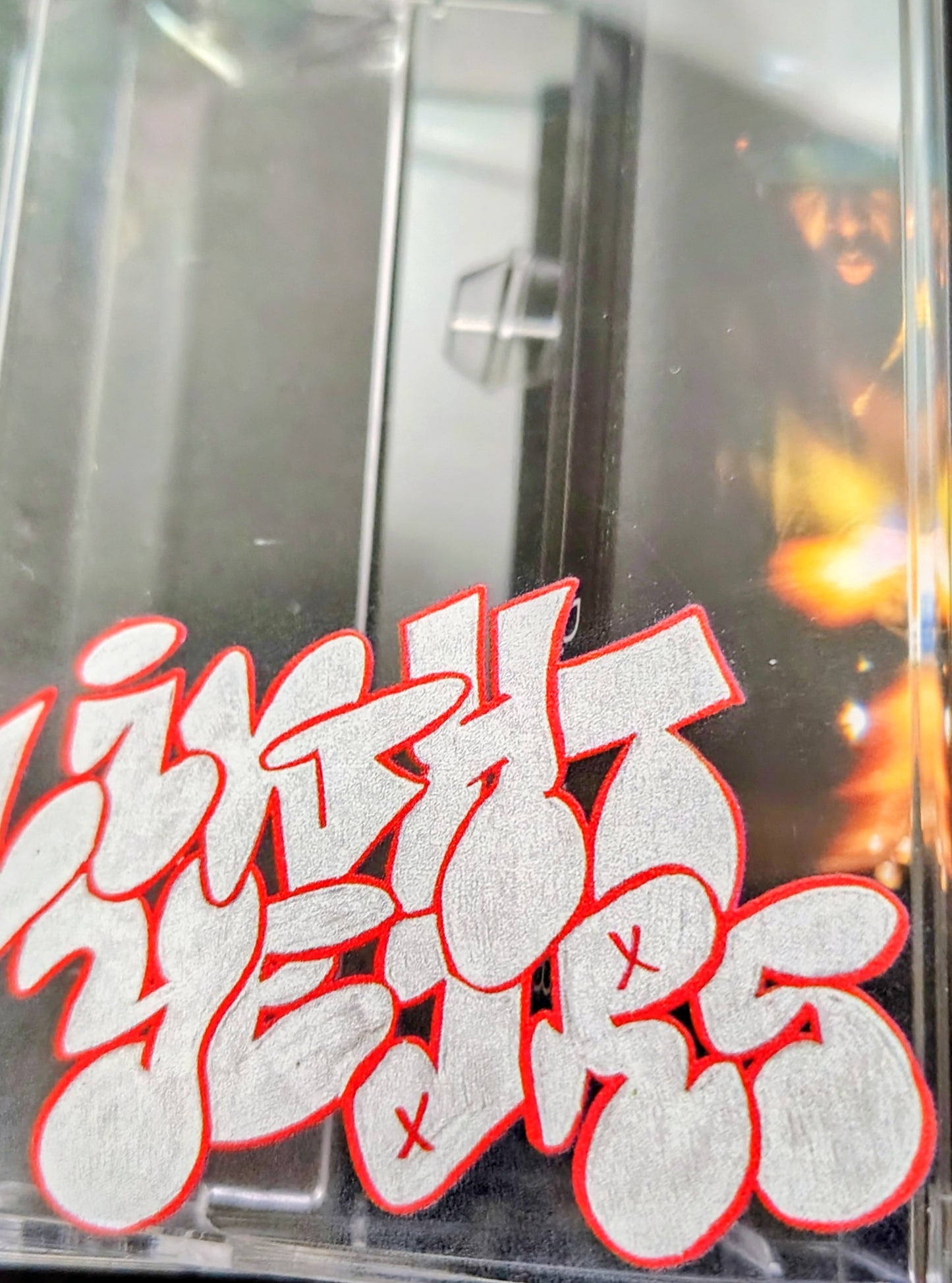Nas & DJ Premier - “Light Years” - INDIE CASSETTE TAPE NM/NM [New York, NY] [Mass Appeal “Legend Has It…” Series]