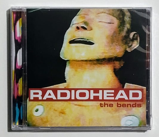 Radiohead - "The Bends" - COMPACT DISC NM/M (Sealed; tiny crack on back of case)